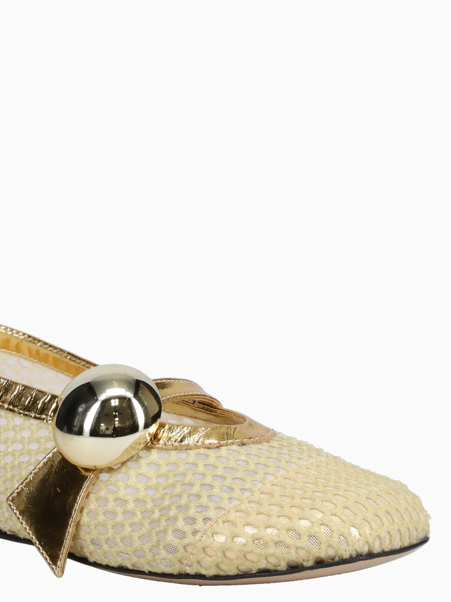 Rubi Ouro Tela Casual Dress Shoes For Shorts