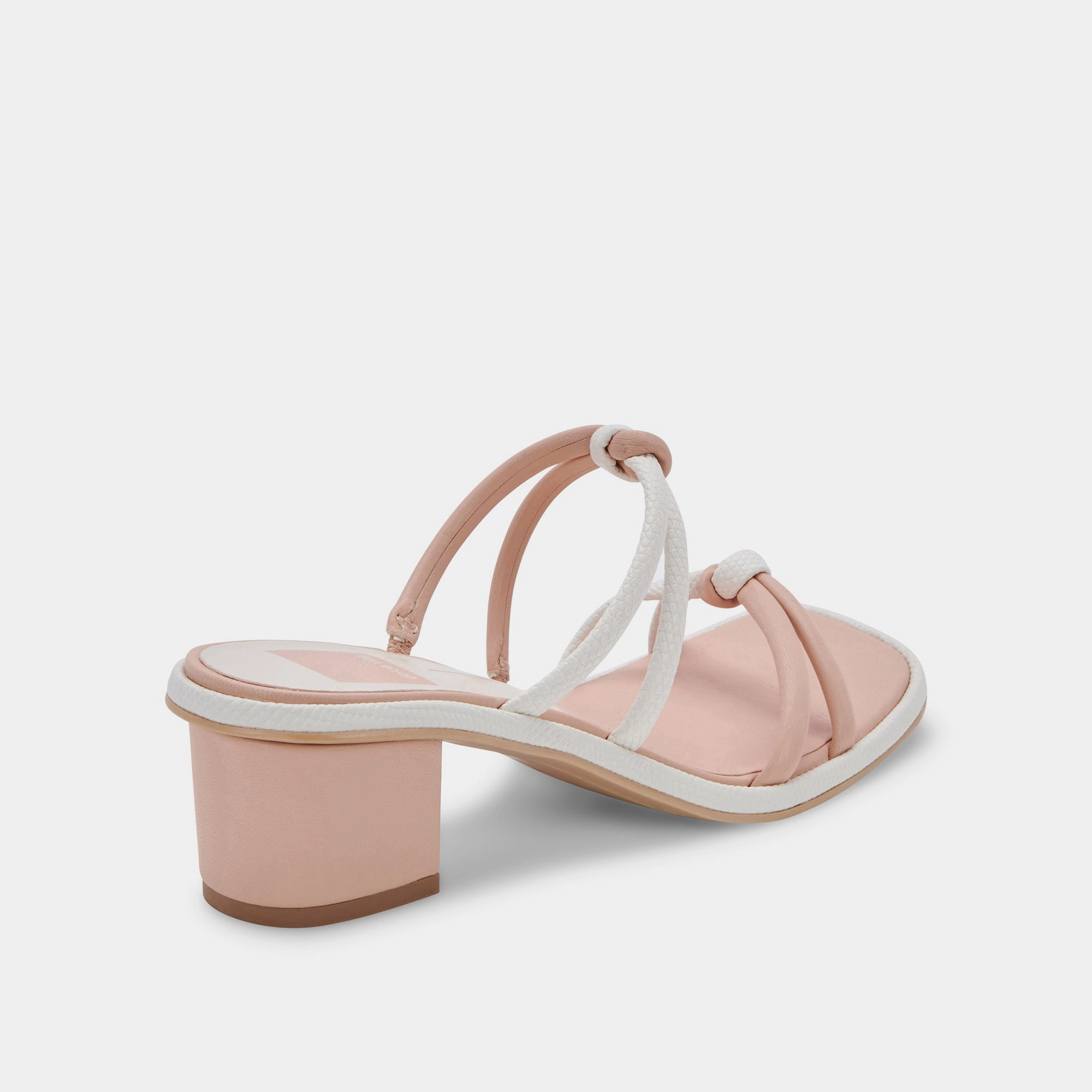 RUBIN HEELS BEIGE MULTI STELLA - re:vita High Heels For Girl