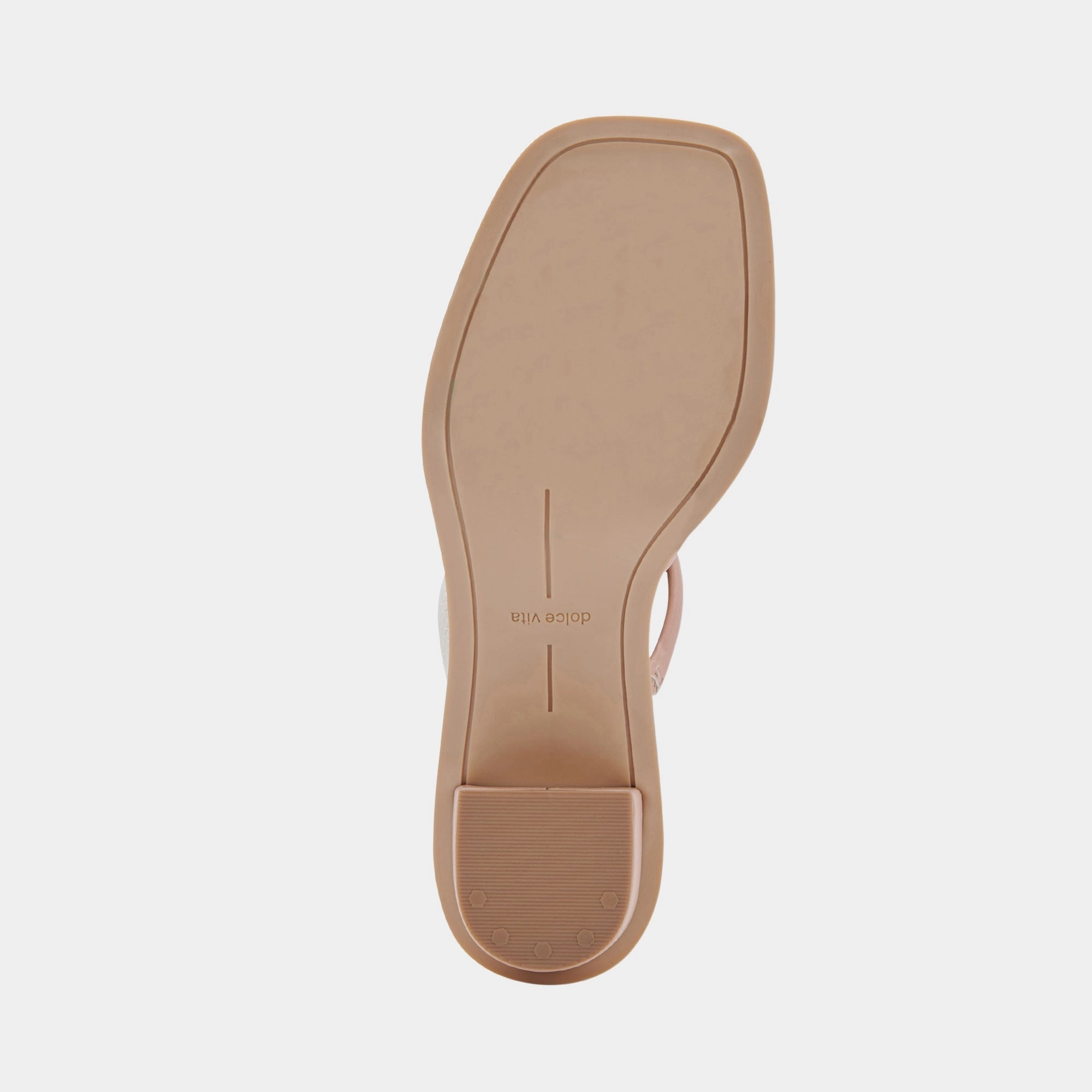 RUBIN HEELS BEIGE MULTI STELLA - re:vita High Heel Lamp