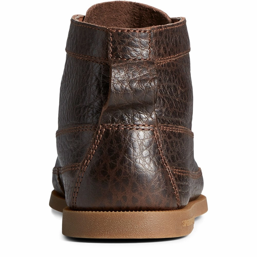 Sperry Authentic Original Boat Chukka Tumbled Boots Australian Boots