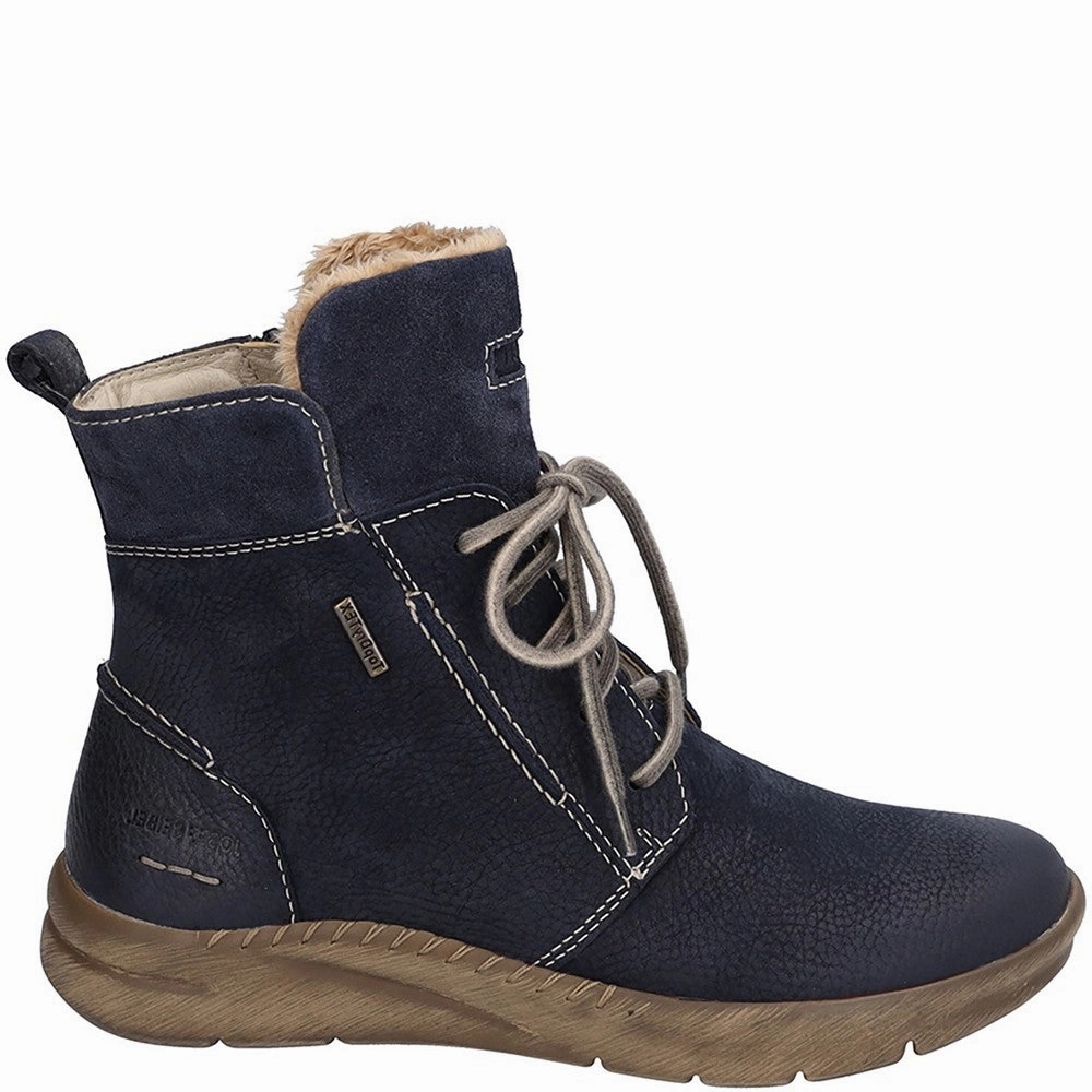 Josef Seibel CONNY 53 Mid Boot Pro Safety Toe Boots