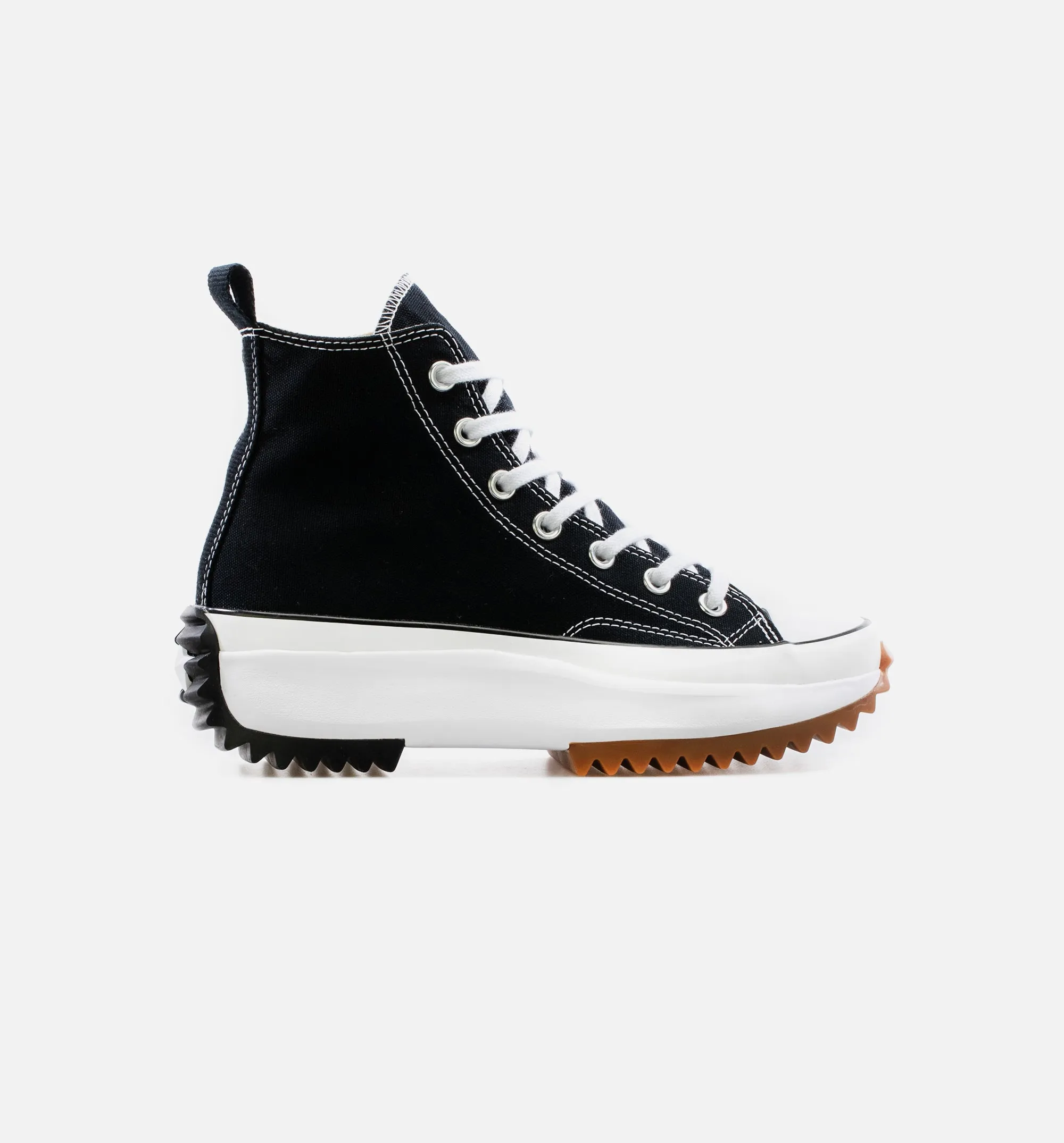 Best Waterproof Hunting Boots Run Star Hike Mens Lifestyle Shoe - Black/White