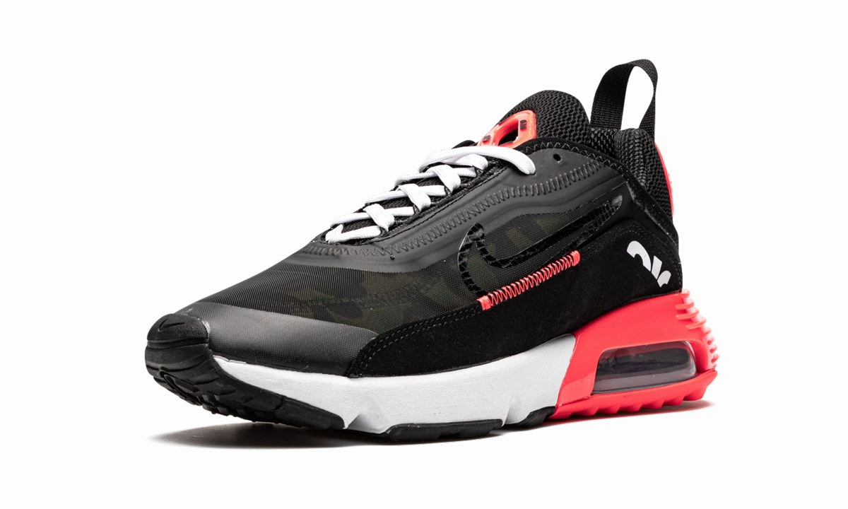 Air Max 2090 SP "Infrared Duck Camo" Nike Infinity G Golf Shoes