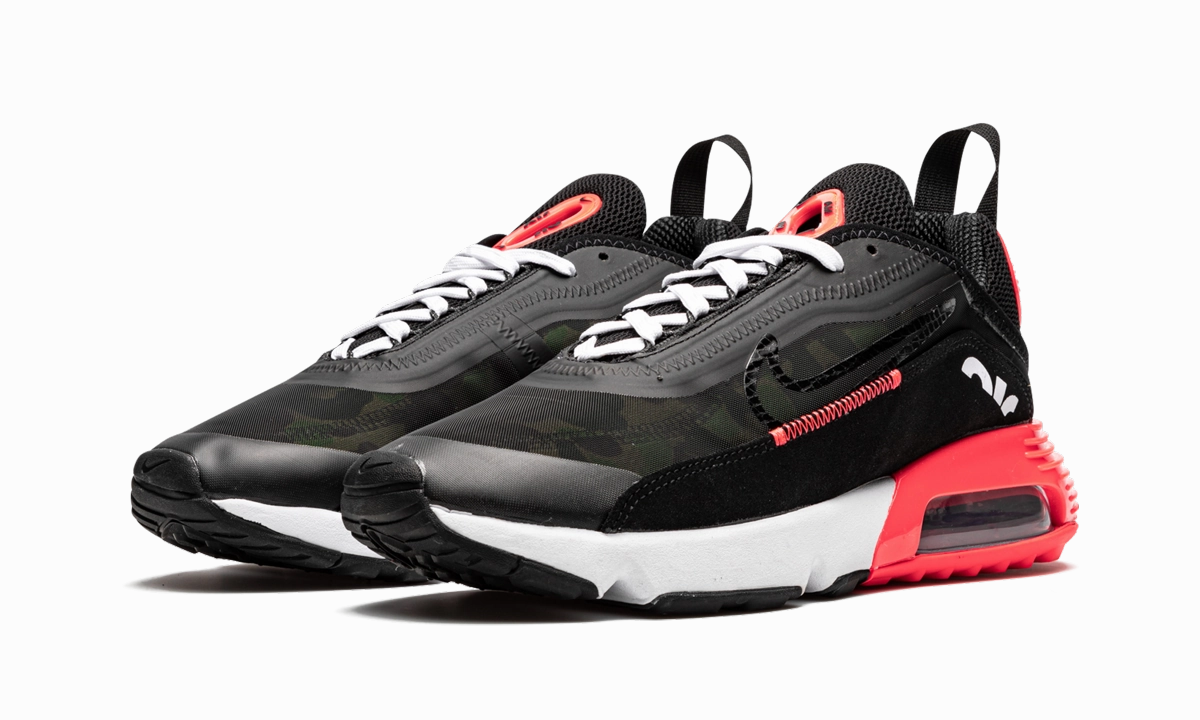 Air Max 2090 SP "Infrared Duck Camo" Most Expensive Nike Shoes In The World