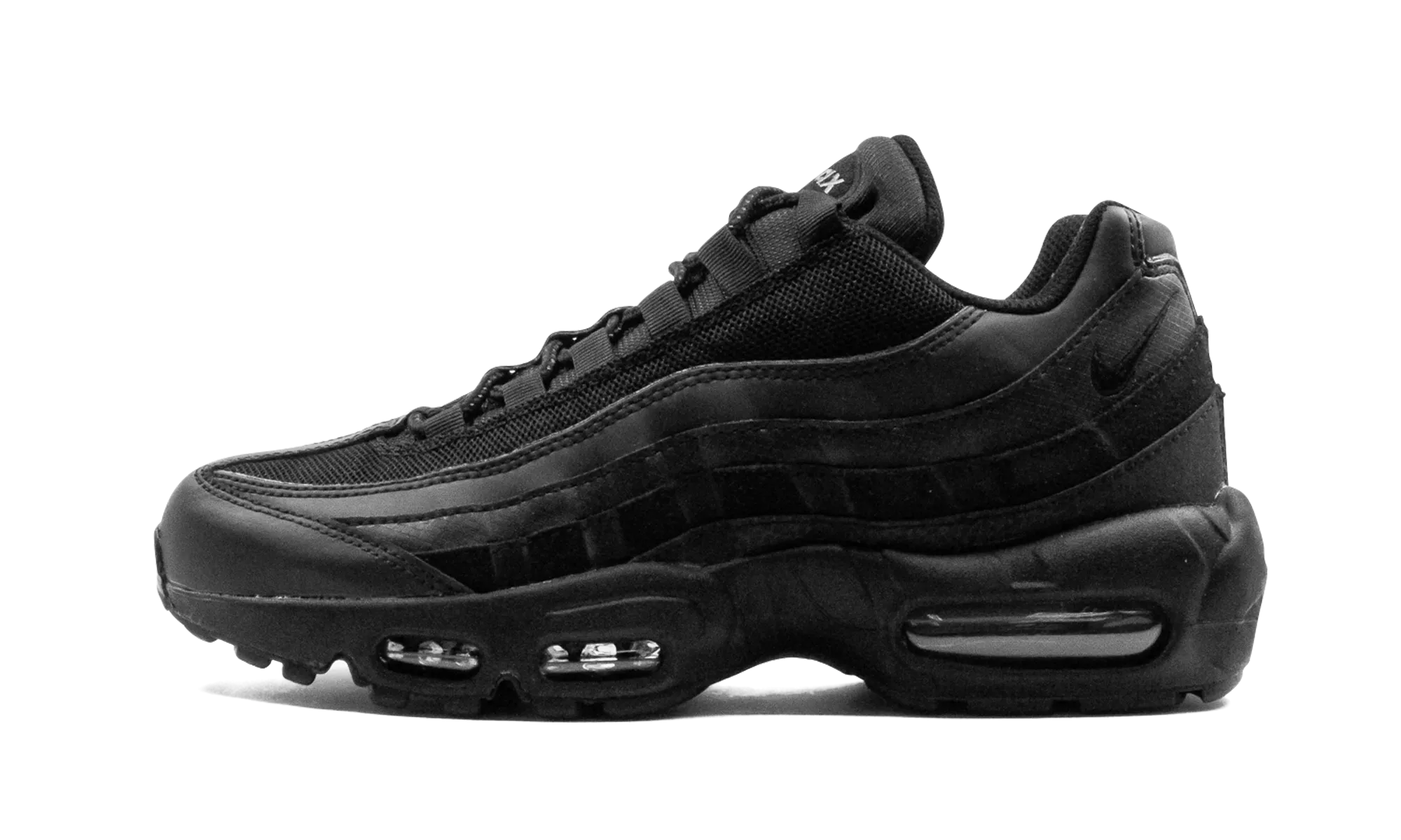 Air Max 95 Essential "Triple Black" Nike Golf Shoes Air Max