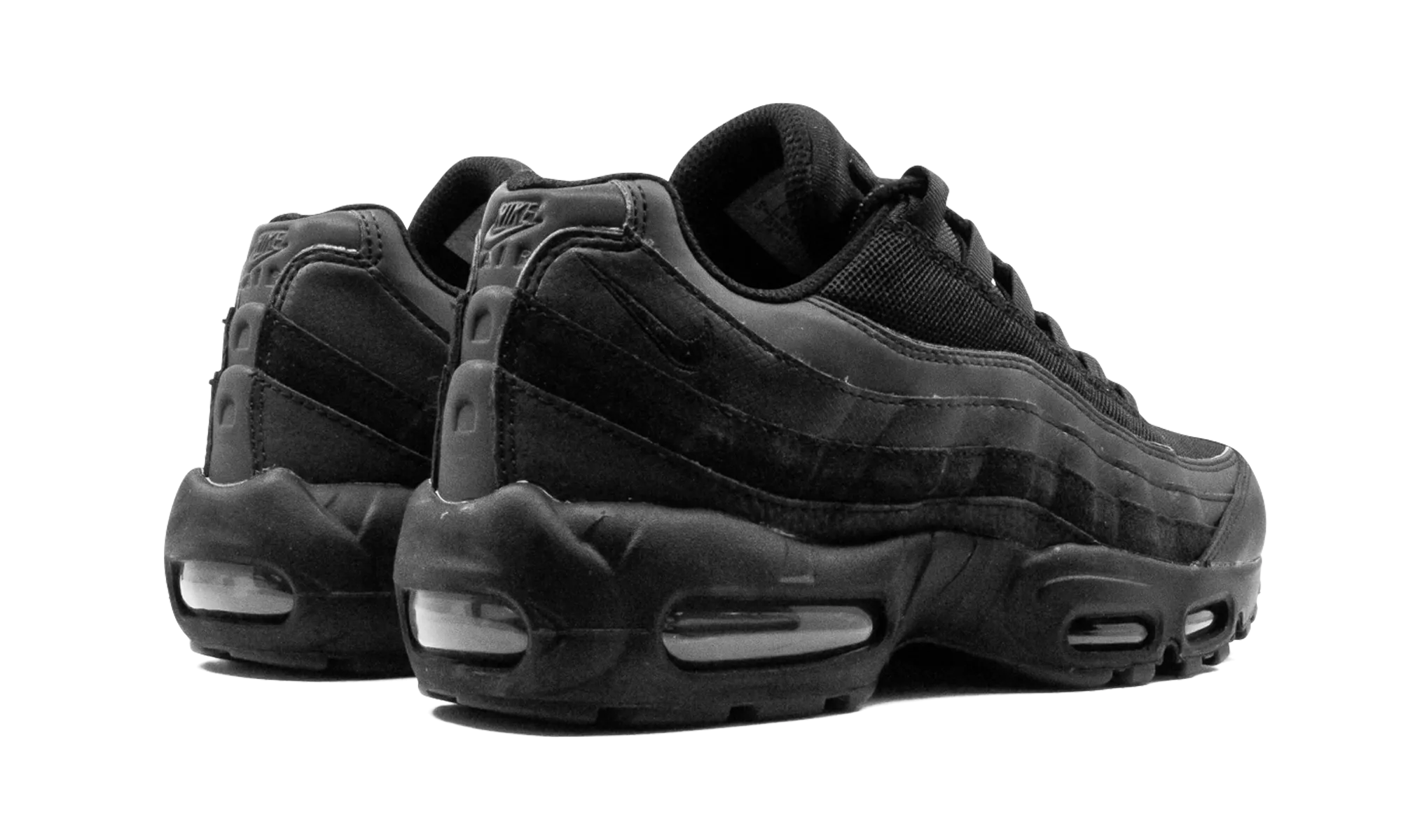 Air Max 95 Essential "Triple Black" Nike Zoom Air Golf Shoes