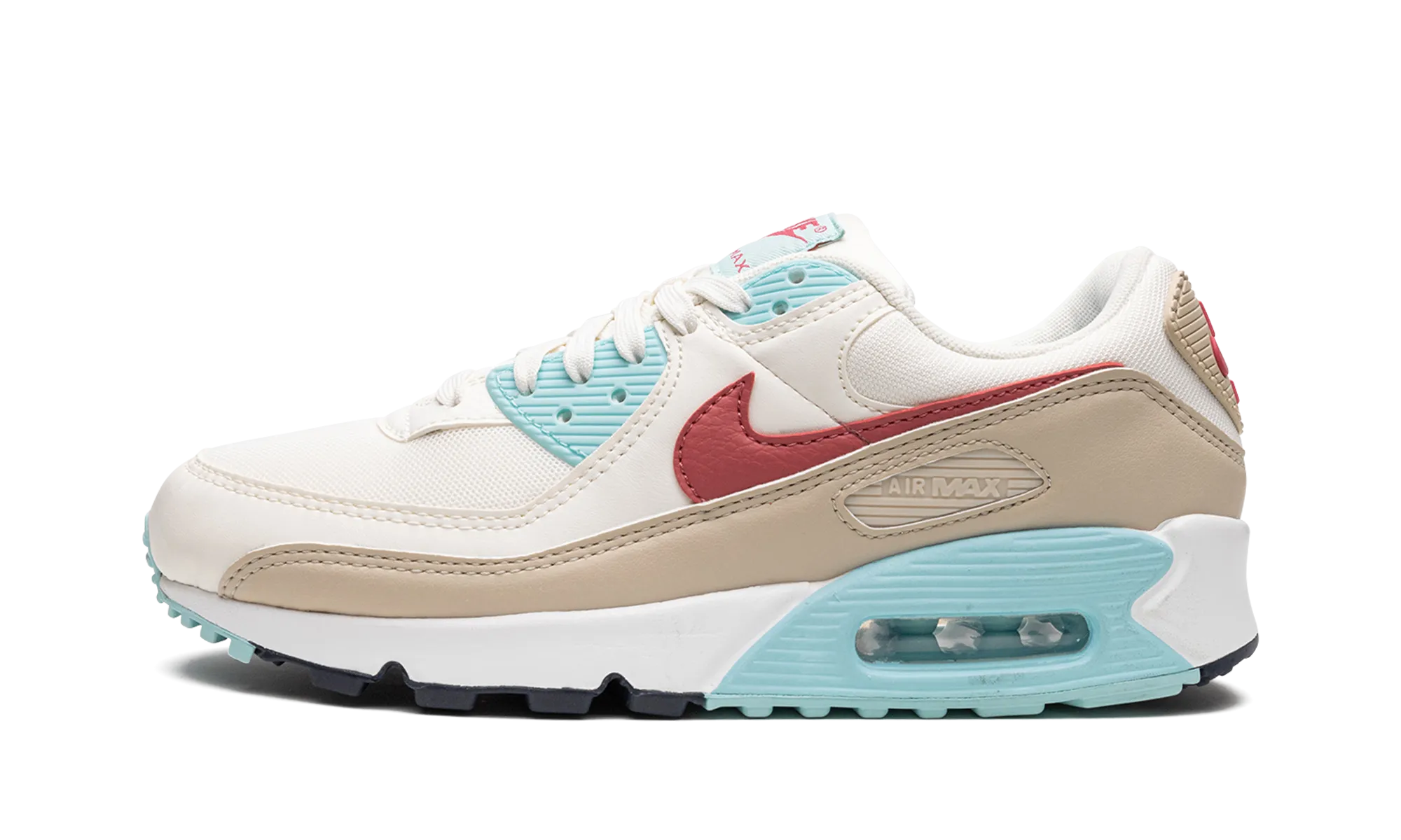 Lebron James Shoes Nike AIR MAX 90 WMNS "air max 90 sail copa"