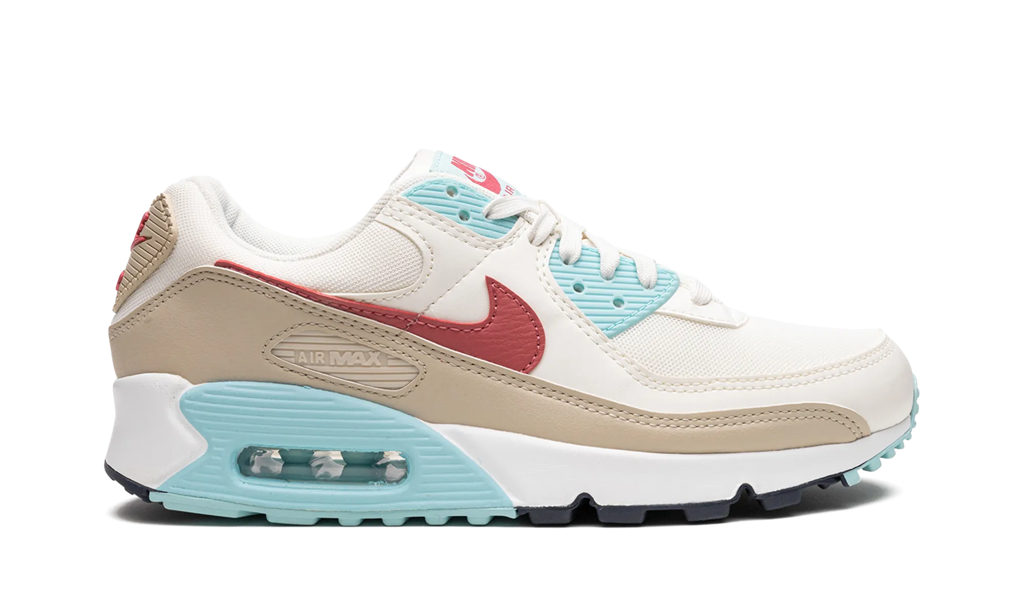 Allen Iverson Nike Shoes AIR MAX 90 WMNS "air max 90 sail copa"
