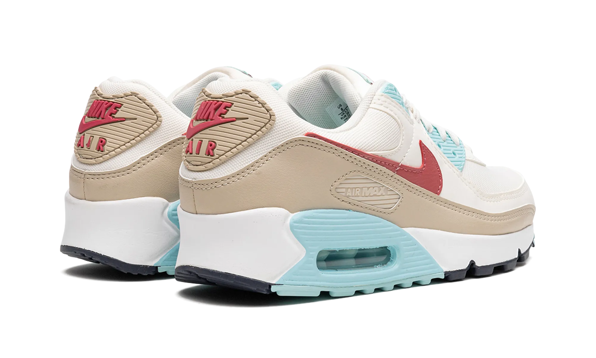 Nike Kd17 Basketball Shoes AIR MAX 90 WMNS "air max 90 sail copa"
