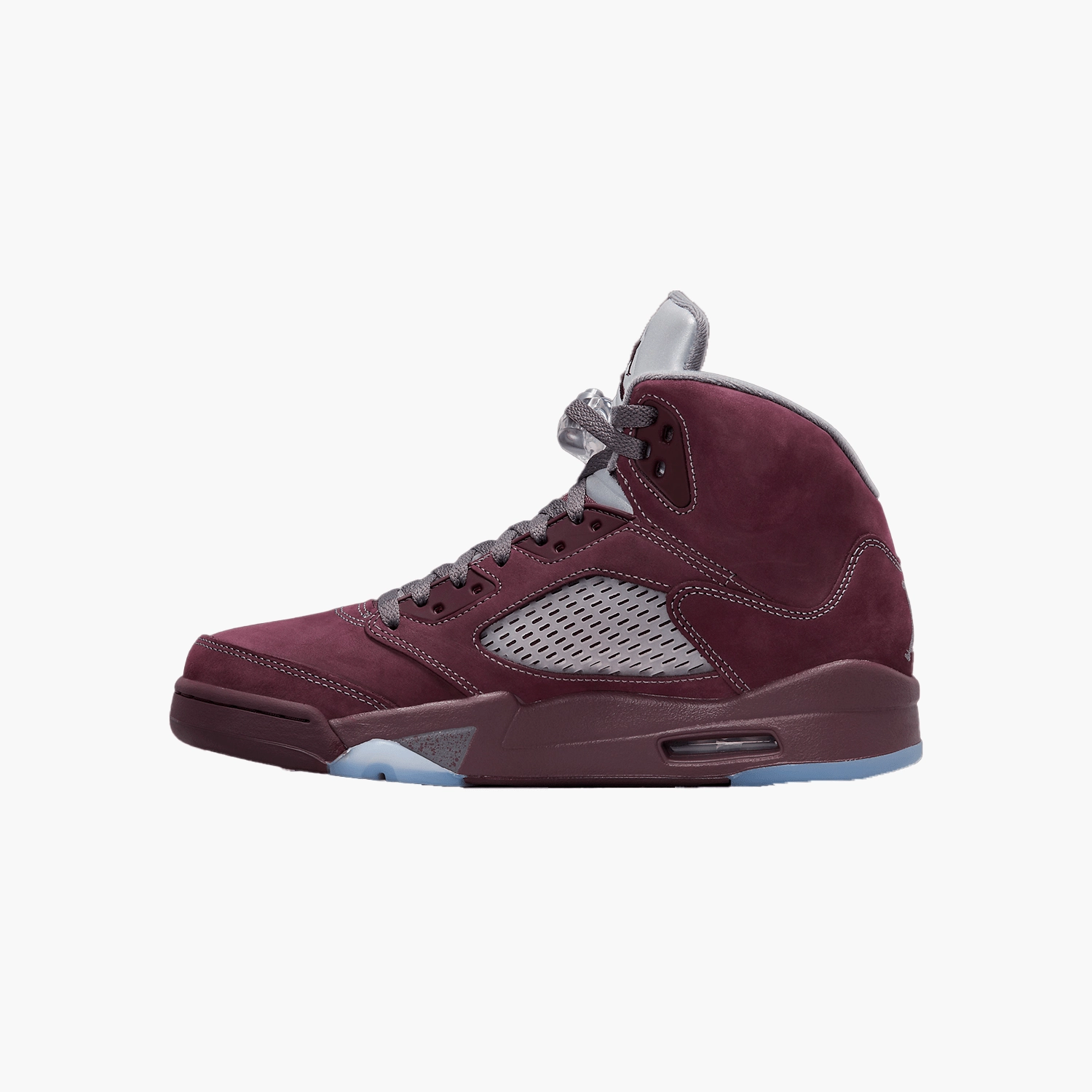 Kid's Air Jordan 5 Retro SE "Burgundy" Pre School Celtics Sneakers
