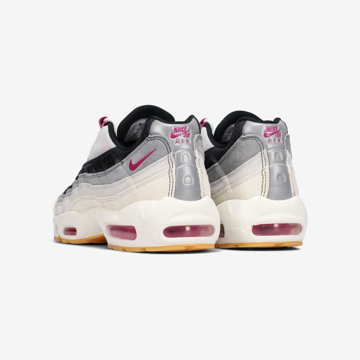 Nike Cross Training Shoes NIKE SB AIR MAX 95 -CACTUS FLOWER-