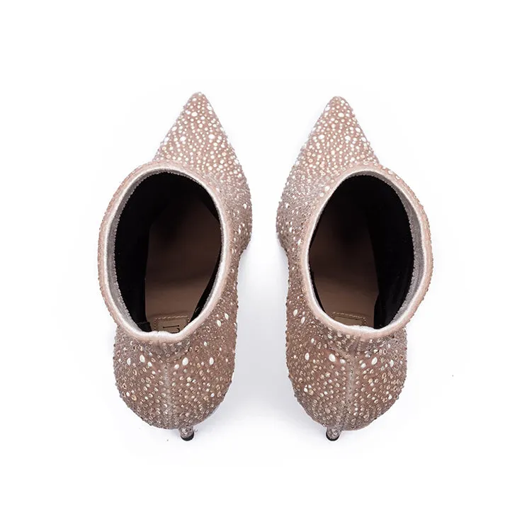 Shryne - Gold Safety Work Boots