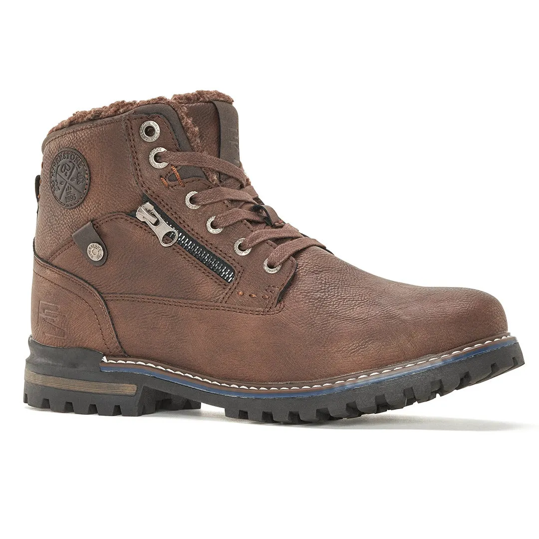 Alright Boots To Go With Dress