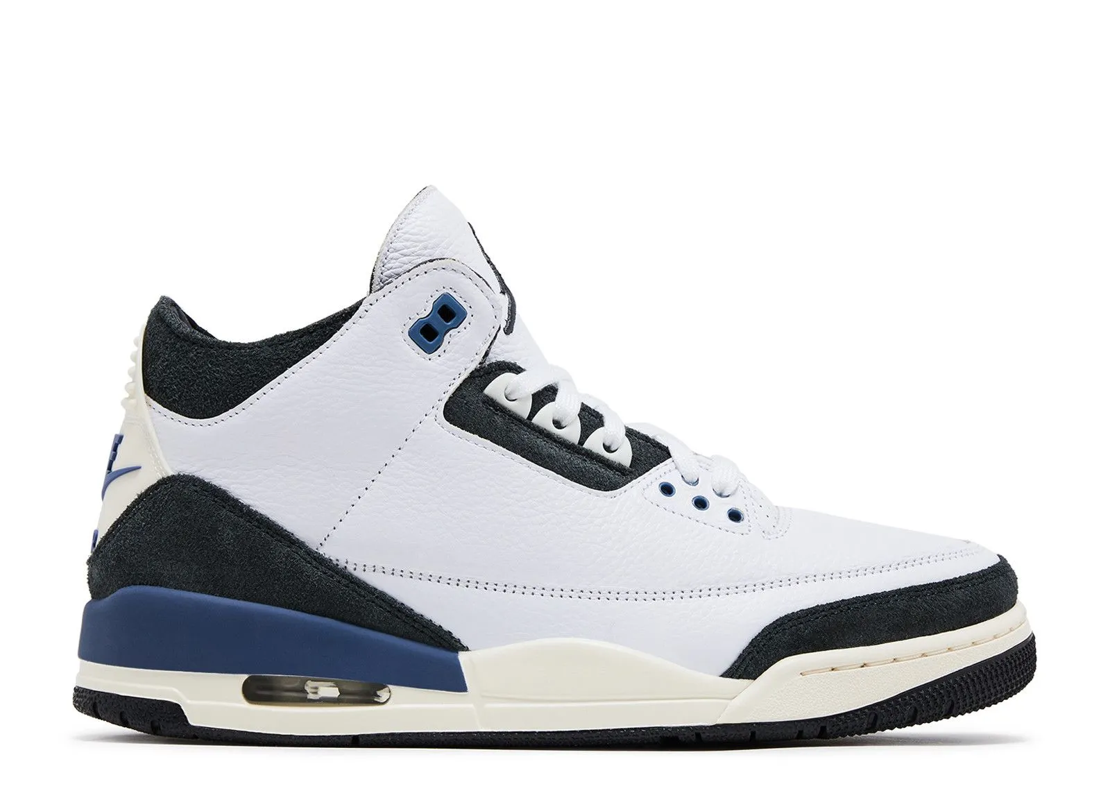 Sneakers And Shoes Air Jordan 3 Retro OG SP x A Ma Maniere "Diffused Blue" (Myrtle Beach Location)