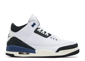 Air Jordan 3 Retro OG SP x A Ma Maniere "Diffused Blue" (Myrtle Beach Location) Magic Sneakers Jersey City Nj