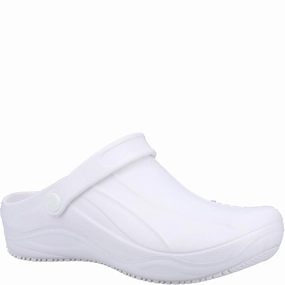 Shoes For Casual Biking Safety Jogger Smooth OB Slip Resistant Occupational Clog