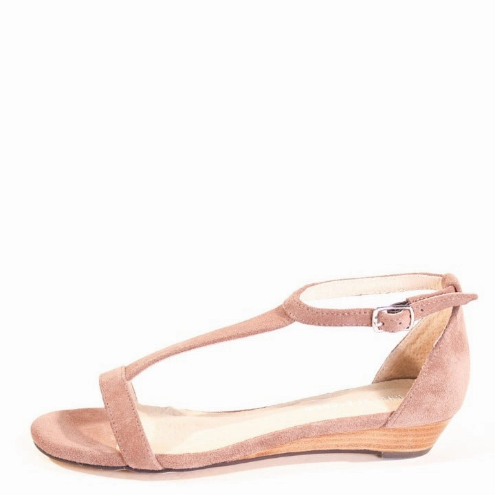 Samira T-Strap Sandals Luna Sandals