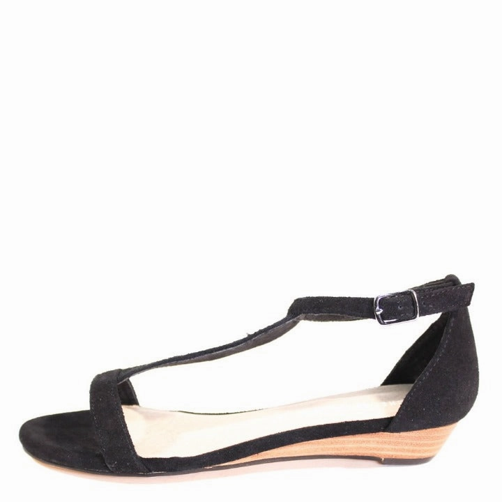 Samira T-Strap Sandals High Heel Strappy Sandals