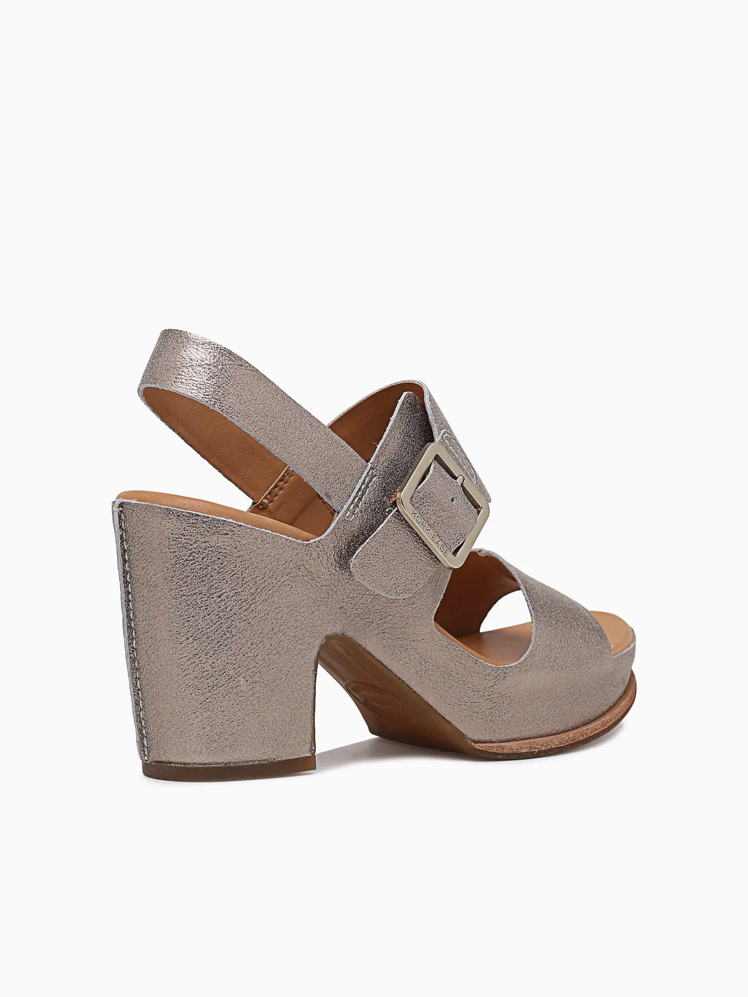 Sperry Top-sider Crest Vibe Casual Shoe San Carlos Soft Gold Met  Lea