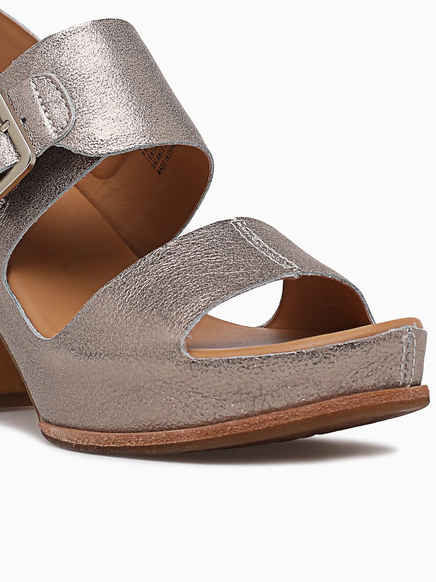 Shoes To Wear With Chinos Business Casual San Carlos Soft Gold Met  Lea