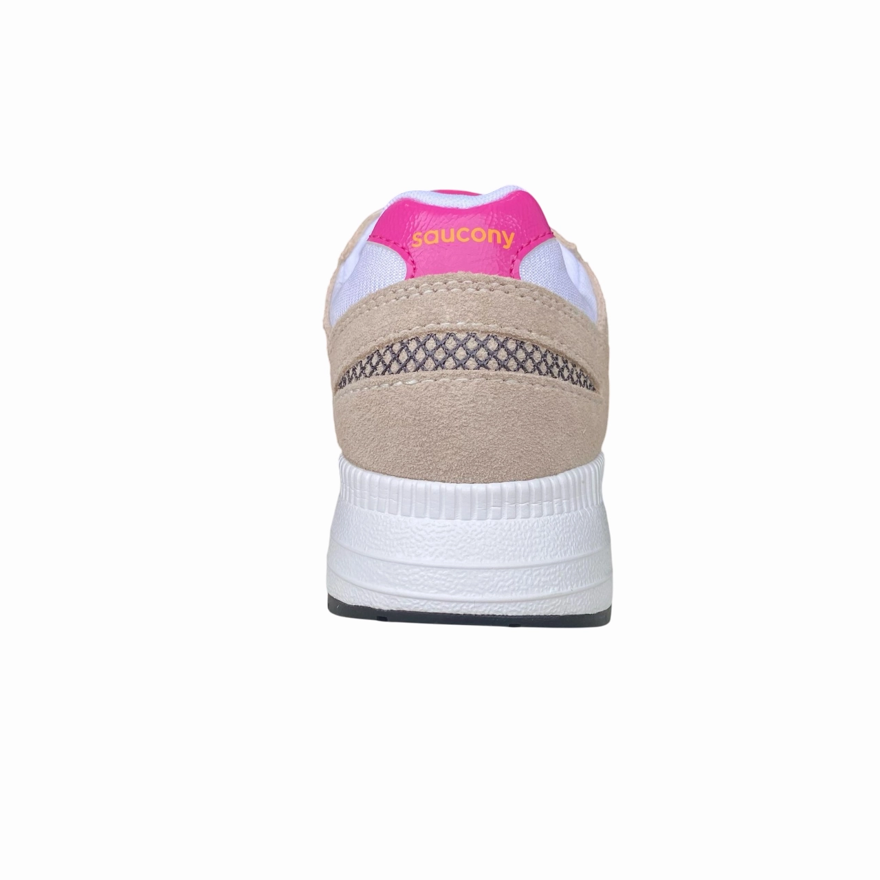 Mcqueen Sneakers Sale Saucony Originals scarpa sneakers da donna Eclipse S60872-3 bianco-grigio