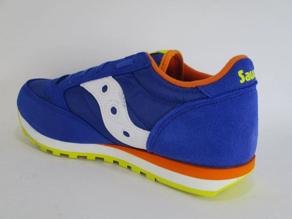 Sneakers 574 Saucony Originals sneakers bassa da ragazzo Jazz SK261002