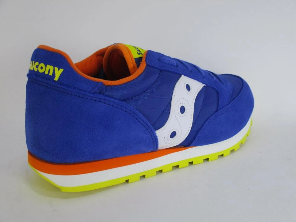 Wedding Sneakers Saucony Originals sneakers bassa da ragazzo Jazz SK261002