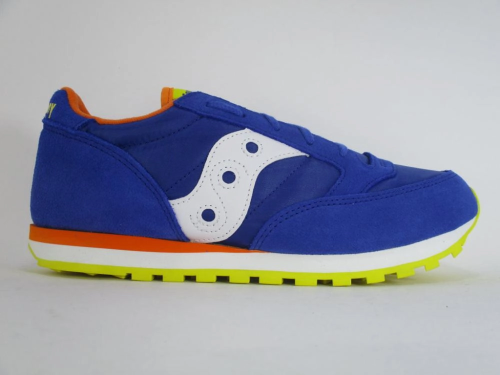 Saucony Originals sneakers bassa da ragazzo Jazz SK261002 Chunk Sneakers