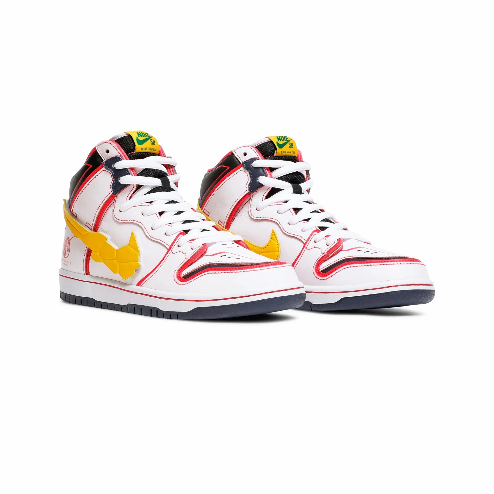 SB Dunk High x Gundam 'Project Unicorn - RX-0' Nike Shoes Sizing