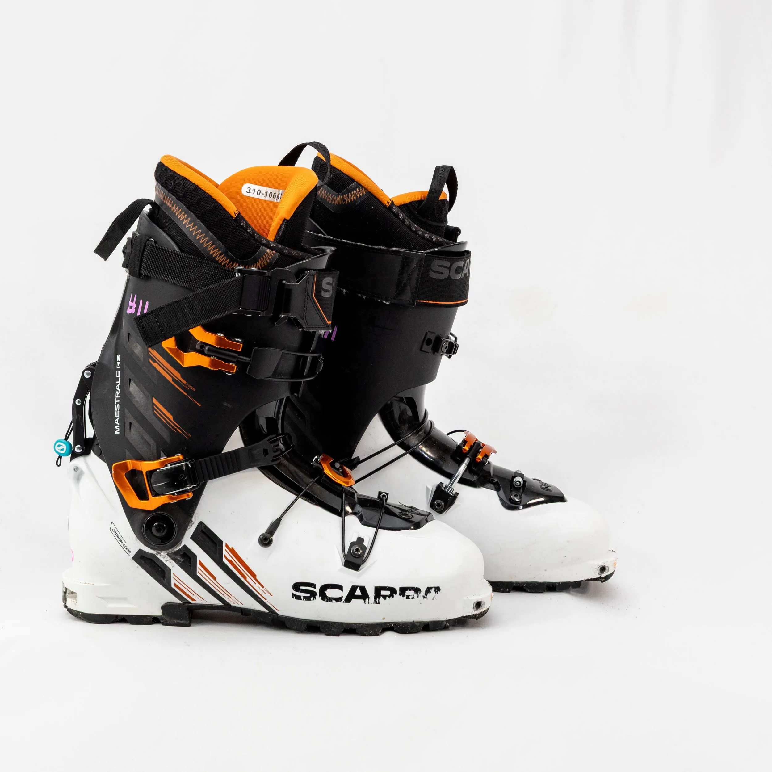 Scarpa Maestrale RS 31.0 Ski Boot 24/25 Demo Fleet #11 Reyme Boots