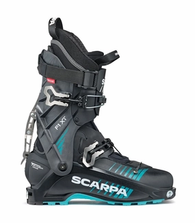 Scarpa F1 XT Ski Boot 30.0 - Open Box Clean Suede Boots