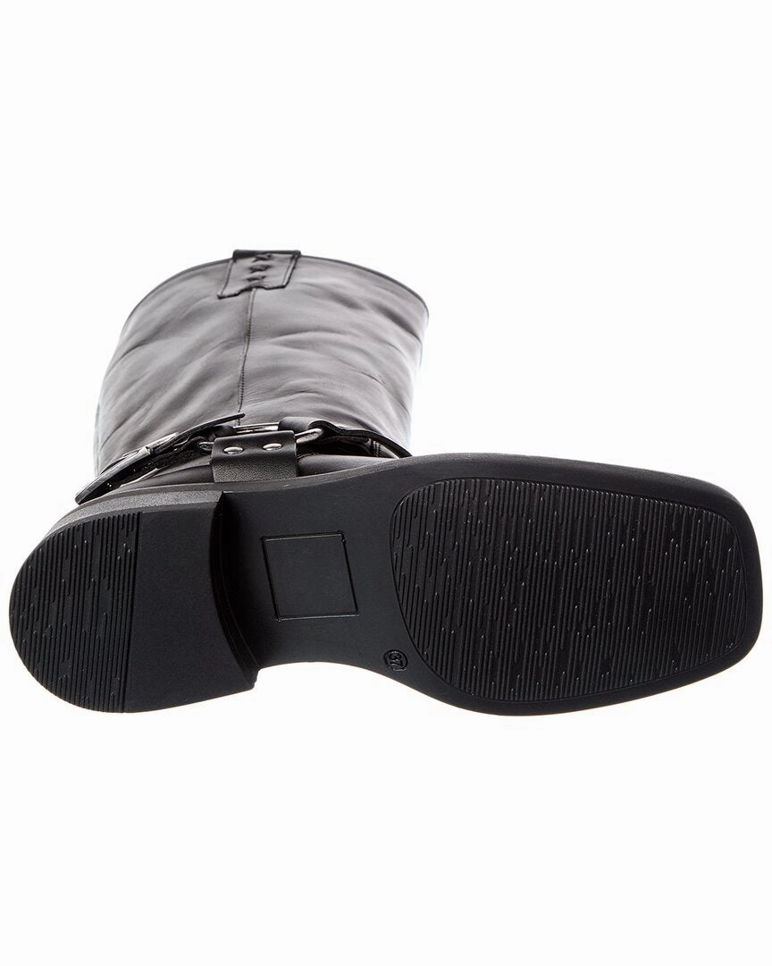 Best Ski Boots Scotch & Soda Doris Leather Knee-High Boot