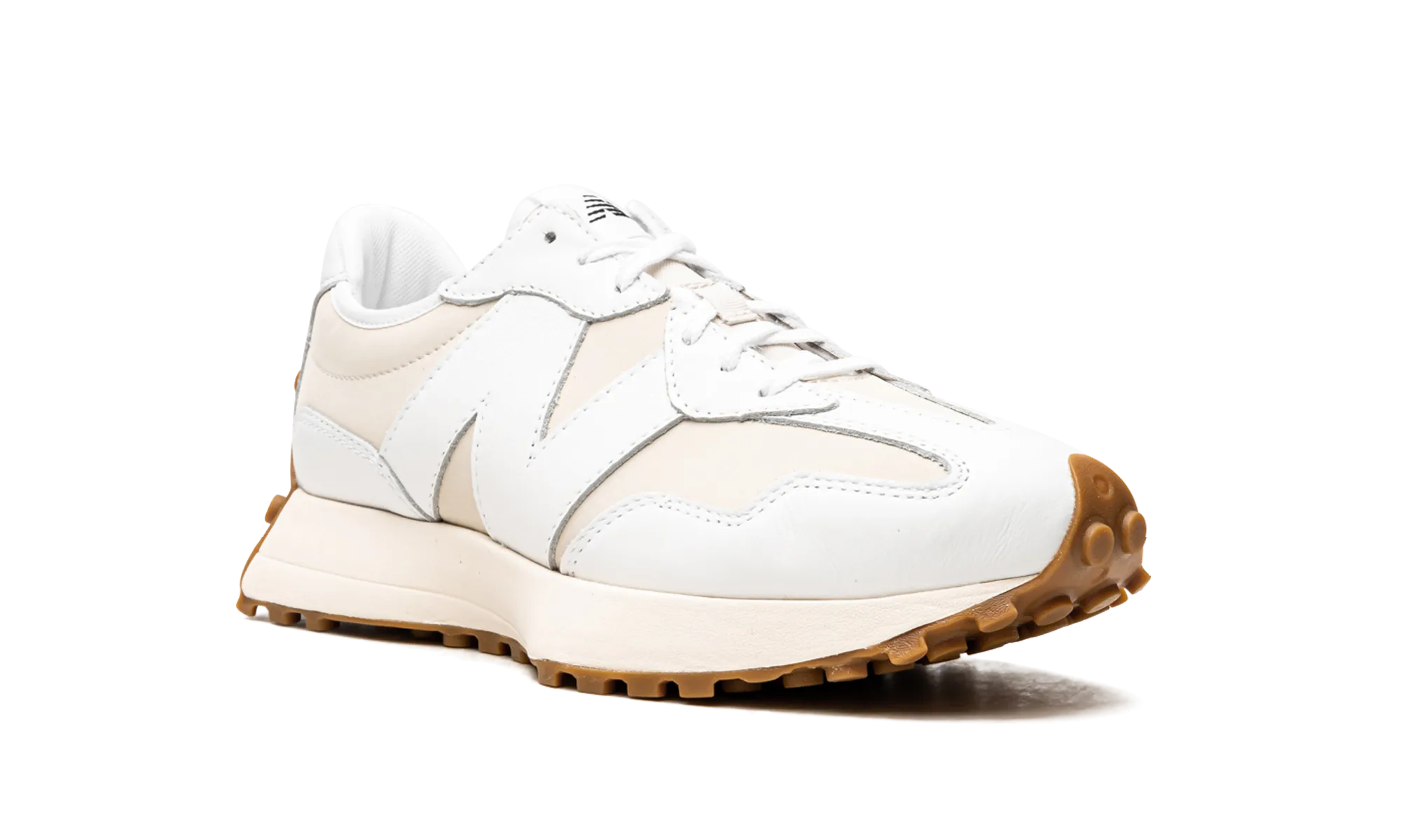 New Balance Franchise 327 WMNS "White / Moonbeam"