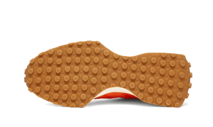 327 Orange New Balance Shoes Red