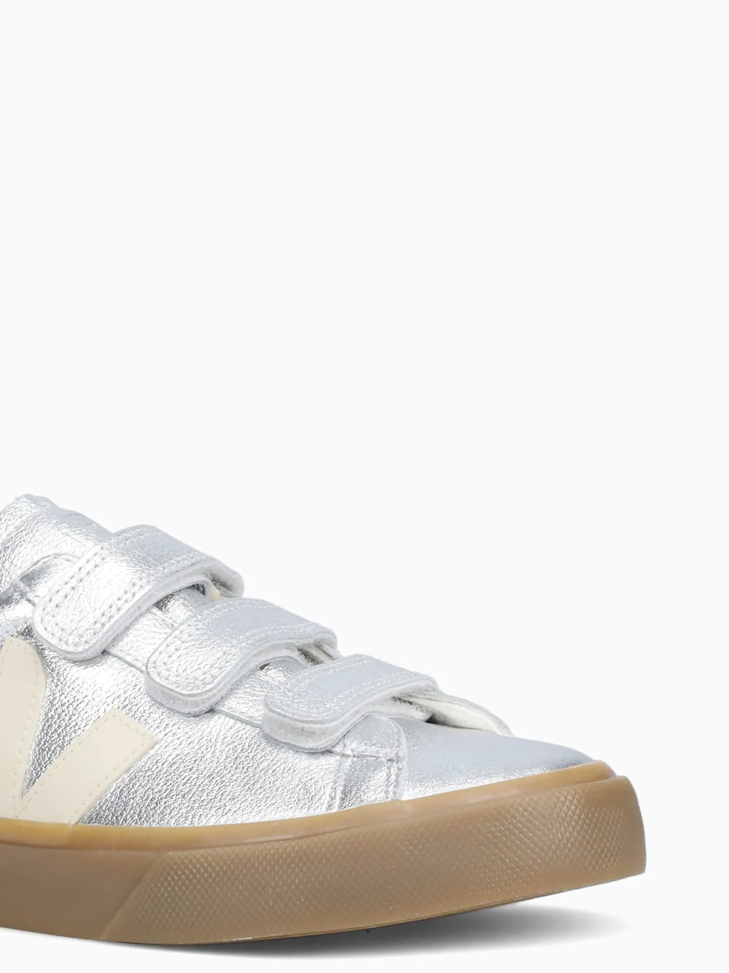 Recife Silver Pierre O.t Leather Casual Shoes Snow