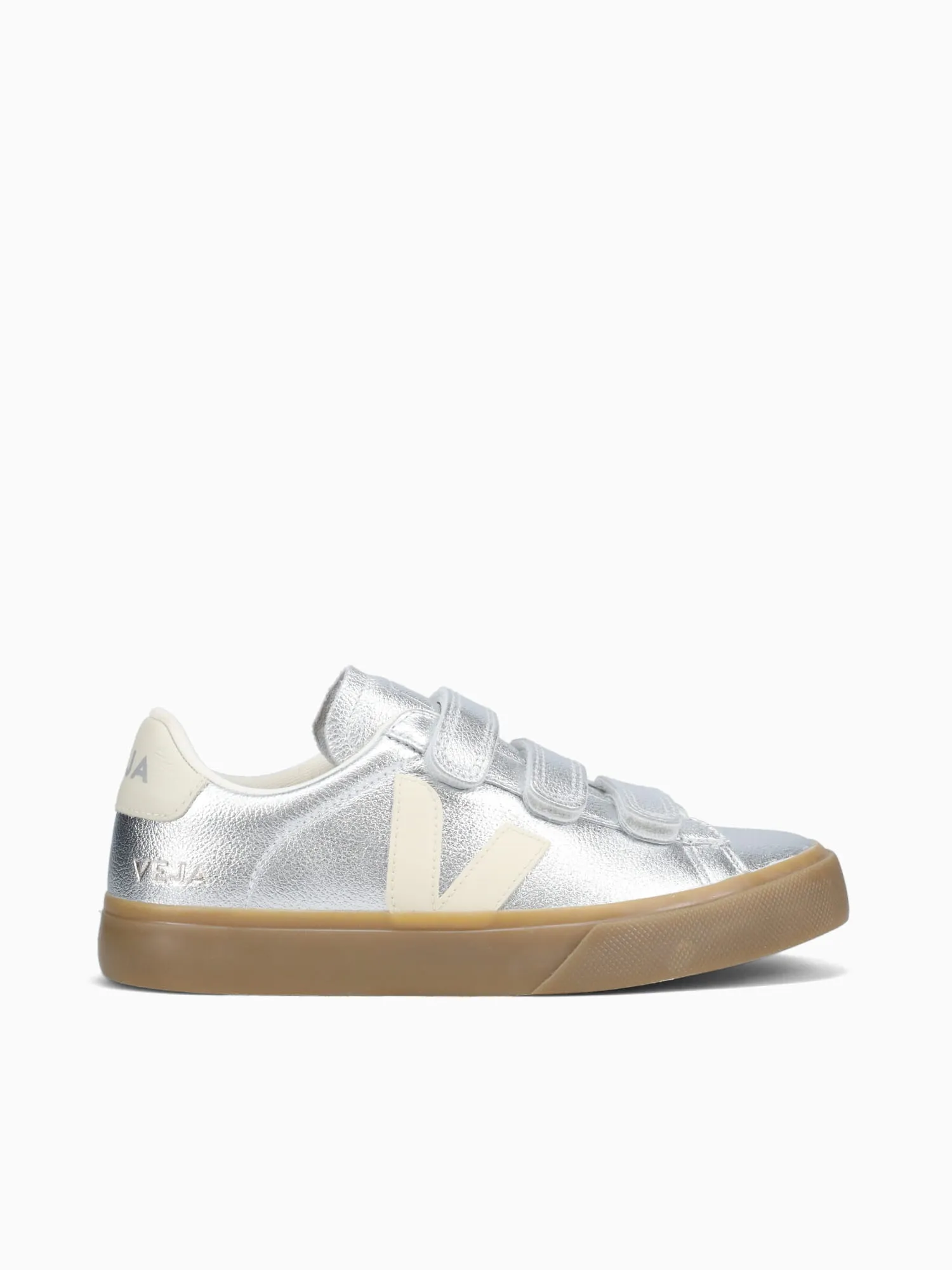 Recife Silver Pierre O.t Leather Originals Ozweego Casual Shoes