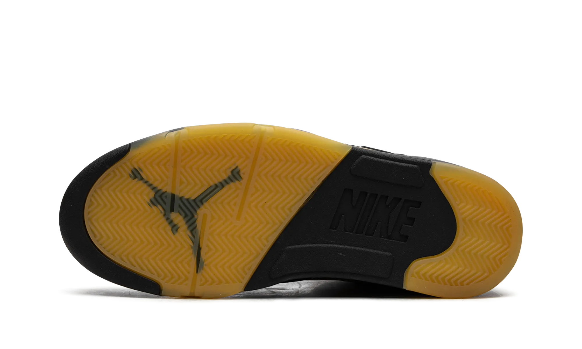 Air Jordan 5 "A Ma Manire- Black" Best Sneakers For Weight Training