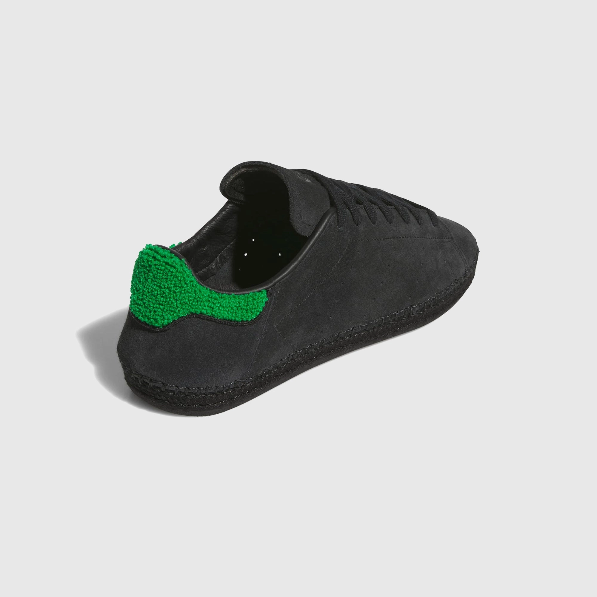 Adidas Neutral Running adidas x CLOT Stan Smith - Espadrille Black / Green