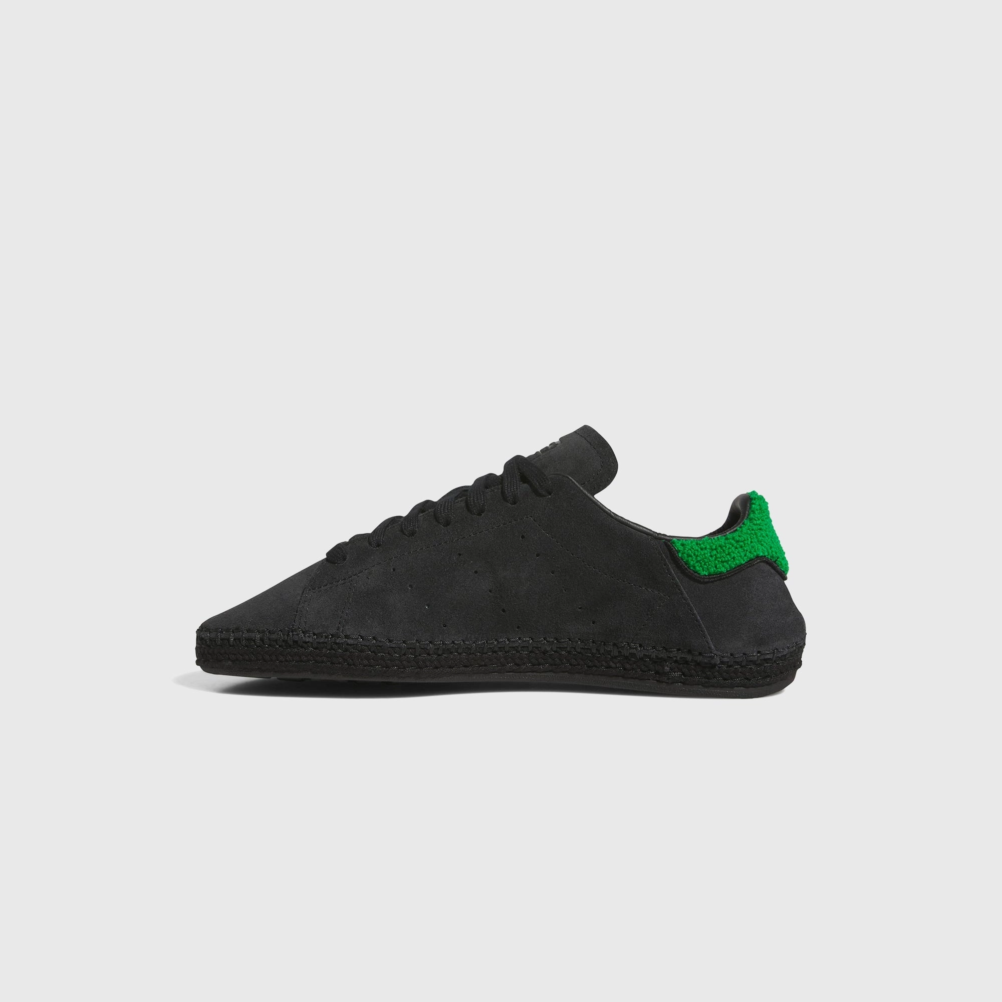 adidas x CLOT Stan Smith - Espadrille Black / Green Adidas Shoe Deals