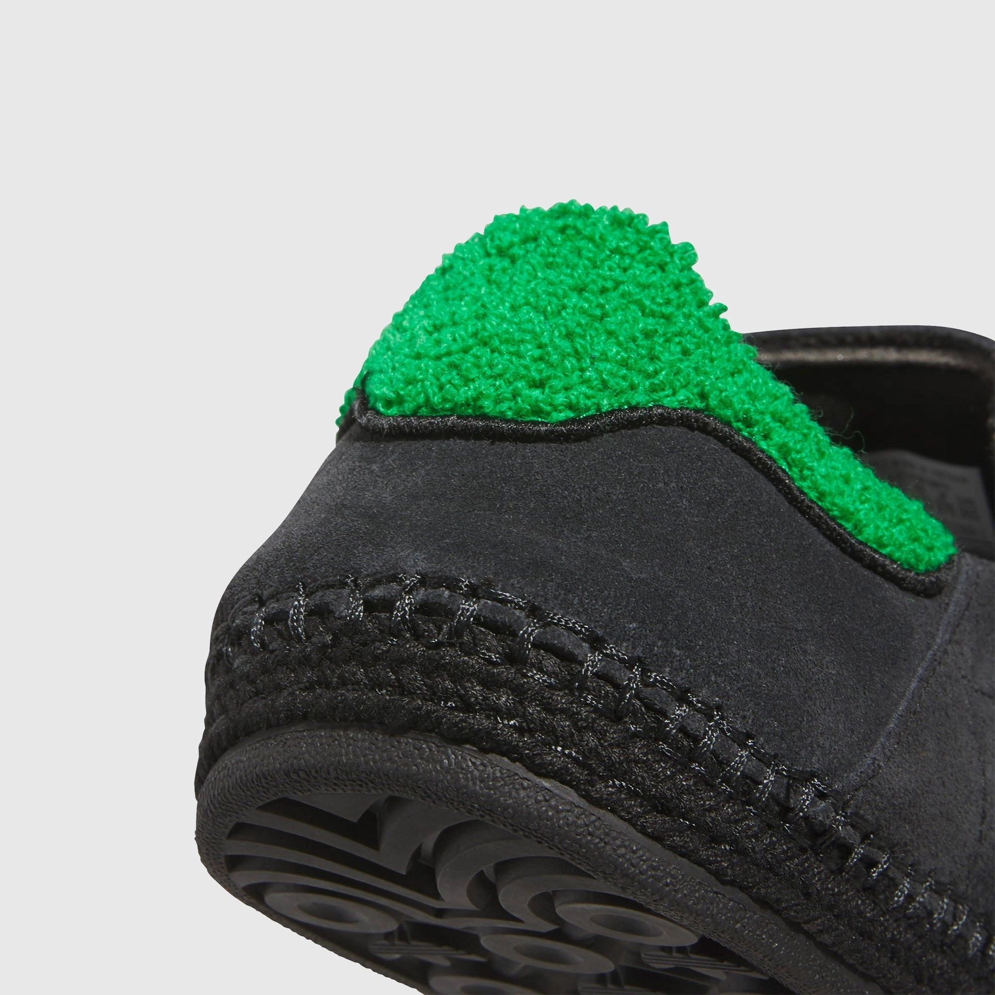 Braindead Adidas Shoes adidas x CLOT Stan Smith - Espadrille Black / Green