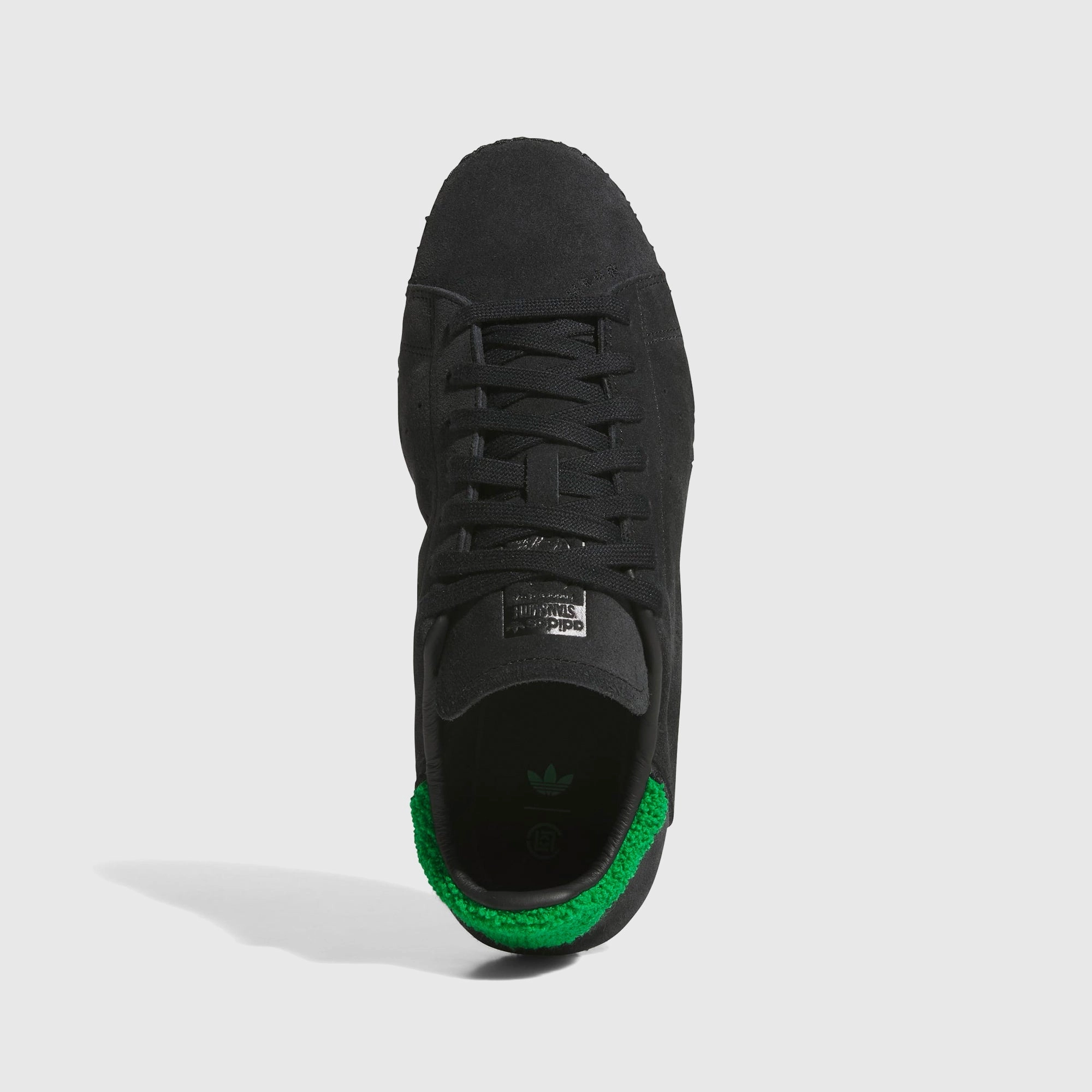 Adidas Samba Cheetah Shoes adidas x CLOT Stan Smith - Espadrille Black / Green