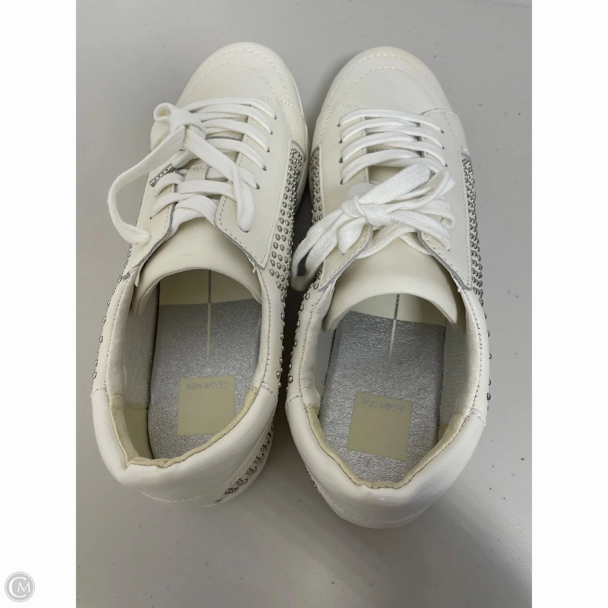 Originals Campus 00s Casual Shoes Shoes Sneakers By Dolce Vita In Ivory, Size: 10