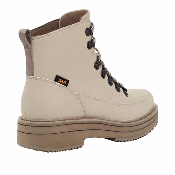 Boots Lacrosse Teva Women's Midform Boot Feather Grey