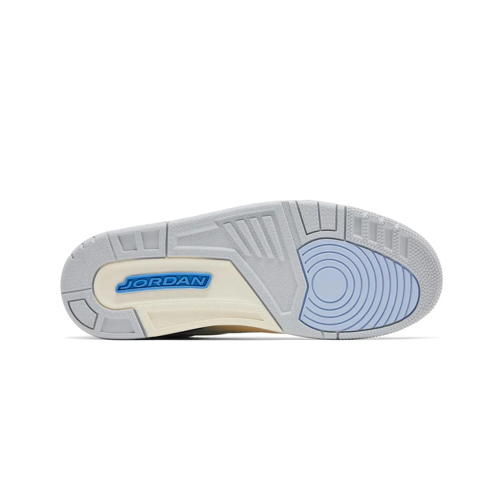 Rockport Sneakers Air Jordan 3 Retro 'Lucky Shorts' (2025)