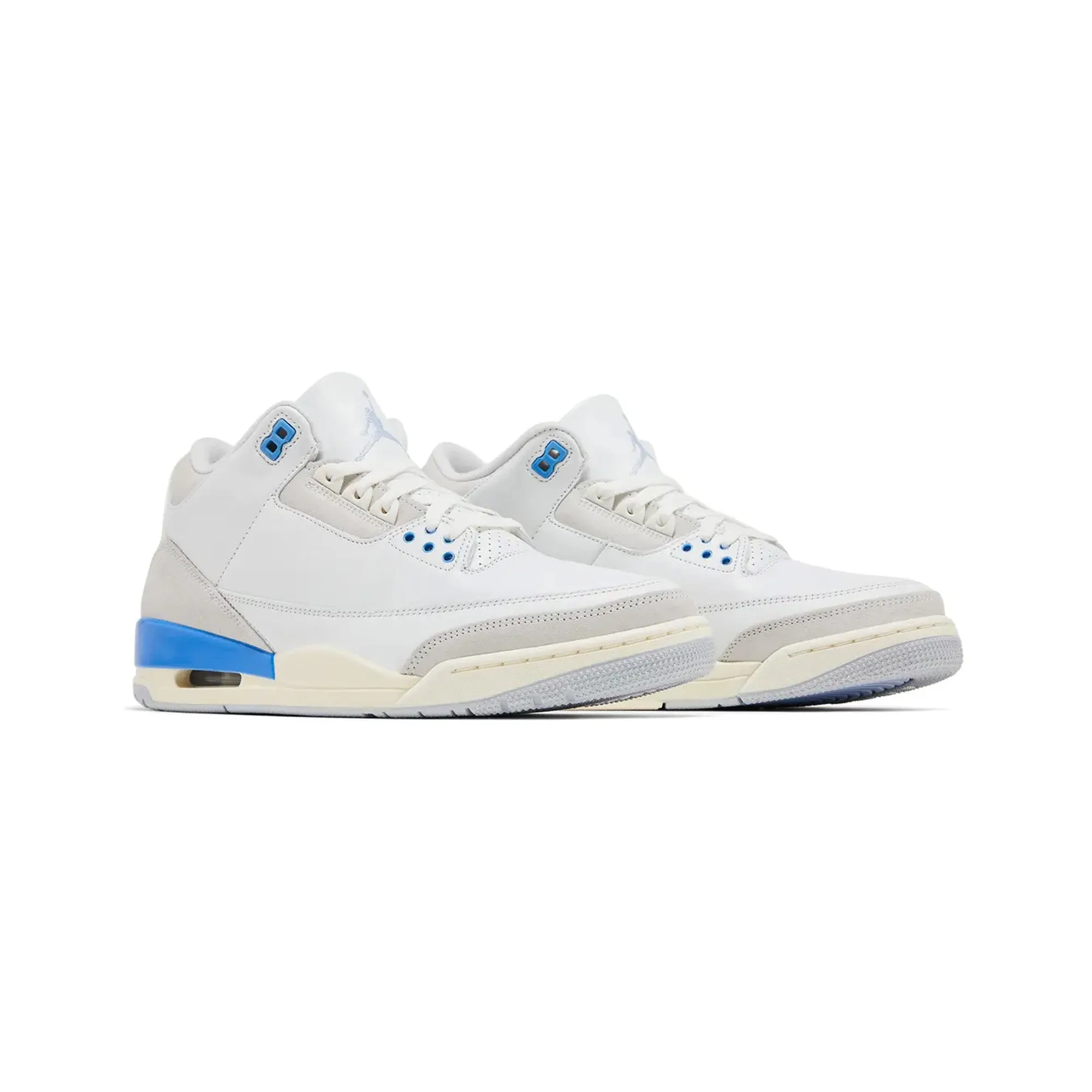 Air Jordan 3 Retro 'Lucky Shorts' (2025) Renew Active Vs Sneakers