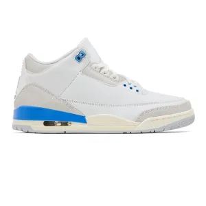 Air Jordan 3 Retro 'Lucky Shorts' (2025) Sneakers For Basketball