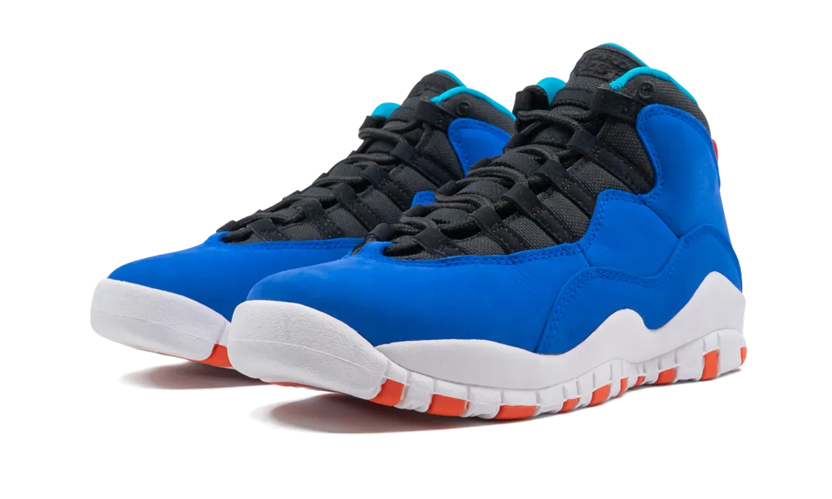 Sneakers Crep Protect Air Jordan 10 Retro GS "Tinker"
