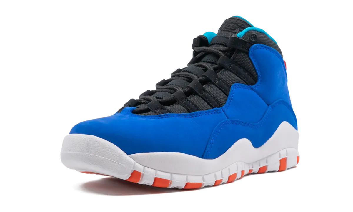 Ballroom Dance Sneakers Air Jordan 10 Retro GS "Tinker"