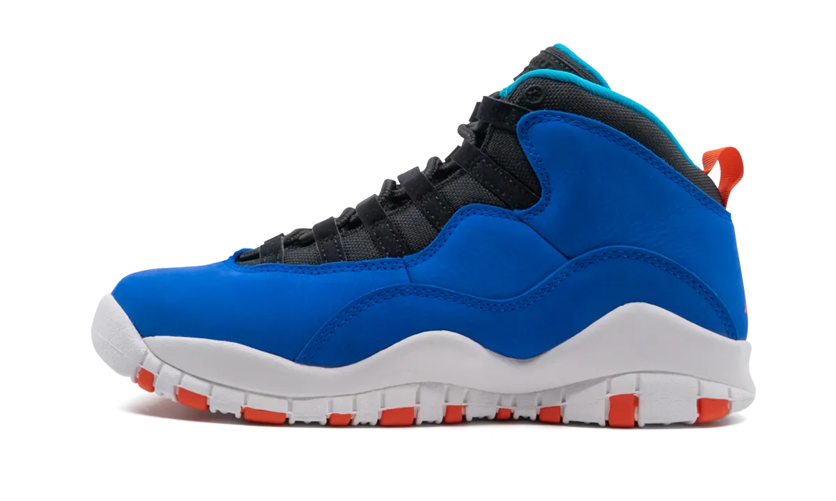 Air Jordan 10 Retro GS "Tinker" Payless Sneakers