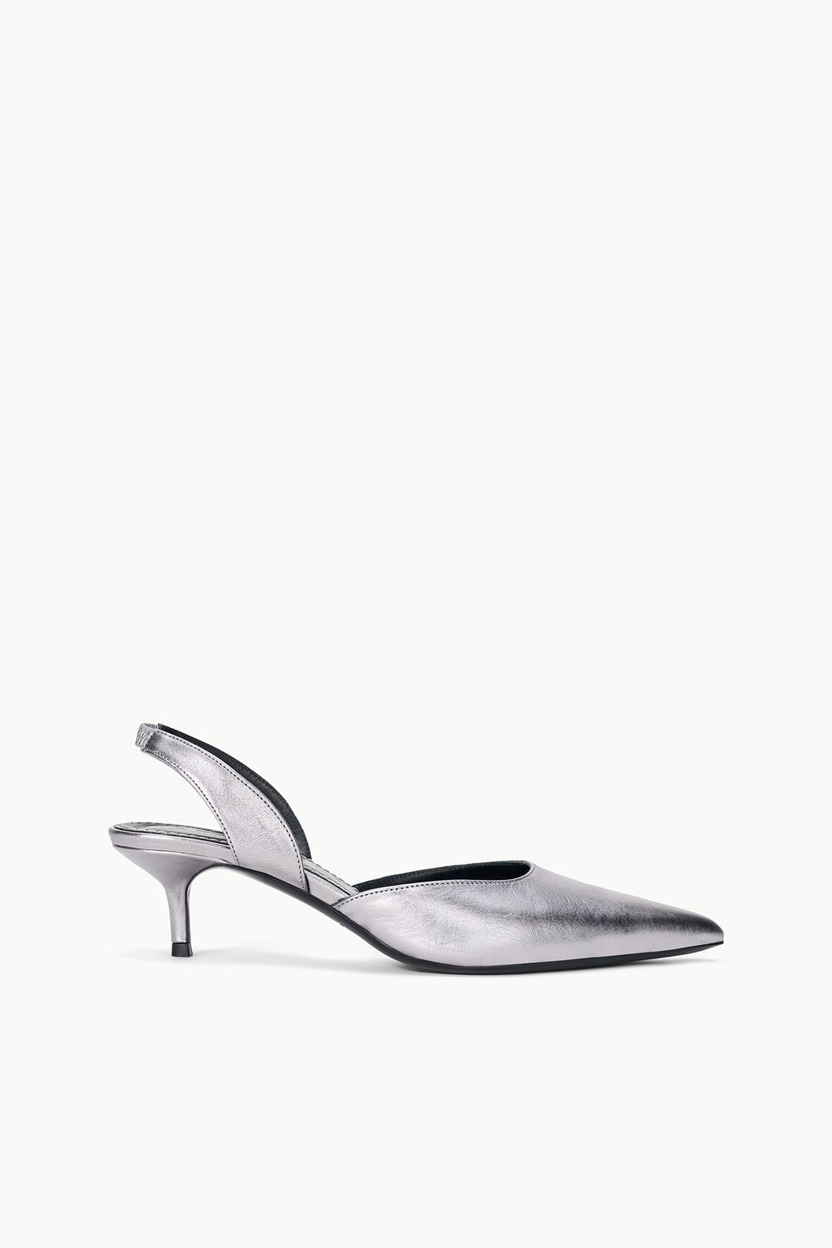 SEBASTIAN SLINGBACK | PEWTER Shoes For Both Casual And Formal
